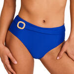 Bas maillot slip de bain taille haute SOLSTICE