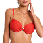 Haut maillot de bain bikini emboîtant SOLSTICE