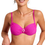 Haut maillot de bain bikini emboîtant SOLSTICE