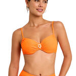 Haut maillot de bain bikini emboîtant SOLSTICE