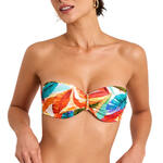 Haut maillot de bain bandeau OASIS
