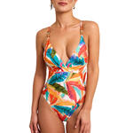 Maillot de bain une pièce triangle préformé OASIS