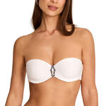 Haut maillot de bain bandeau NAUTILUS