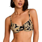 Haut maillot de bain emboîtant SALVIA