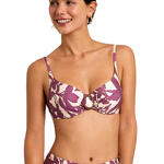 Haut maillot de bain emboîtant SALVIA