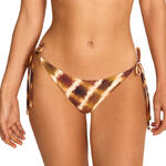 SELMARK MARE - Ref.BO607SE - Bas maillot slip taille basse à nouettes MAGMA