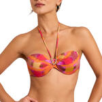 Haut maillot de bain bandeau MAGMA