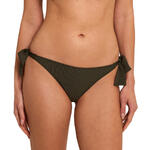 Bas maillot slip de bain taille basse à nouettes SOLSTICE