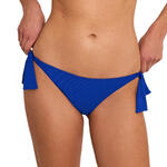 Bas maillot slip de bain taille basse à nouettes SOLSTICE