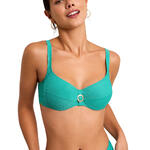 Haut maillot de bain emboîtant SOLSTICE