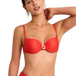 Haut maillot de bain préformé armaturé SOLSTICE