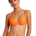 Haut maillot de bain préformé armaturé SOLSTICE