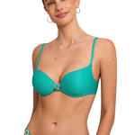 Haut maillot de bain préformé armaturé SOLSTICE