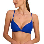 Haut maillot de bain décolleté préformé sans armatures SOLSTICE