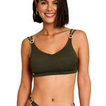 Haut maillot de bain prothétique SOLSTICE