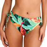 SELMARK MARE - Ref.BN603SE - Bas maillot slip de bain taille haute OASIS