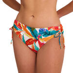 Bas maillot slip de bain taille haute OASIS