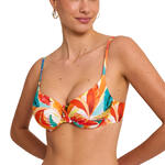 Haut maillot de bain emboîtant OASIS