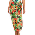 Paréo de plage OASIS