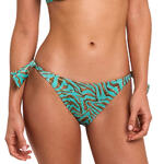 Bas maillot slip de bain taille basse à nouettes UTOPIA