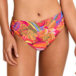 Bas maillot slip de bain taille haute SUNSET