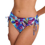 Bas maillot slip de bain taille haute SUNSET