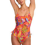 Maillot de bain une pièce préformé SUNSET