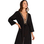 Kimono long de plage DUNA