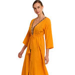 Kimono long de plage DUNA