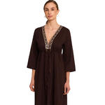 Kimono long de plage DUNA