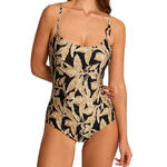 Maillot de bain une pièce préformé SALVIA