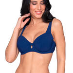Haut maillot de bain balconnet non préformé BLUE SENSE
