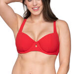 Haut maillot de bain balconnet non préformé BLUE SENSE