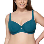 Haut maillot de bain balconnet non préformé BLUE SENSE