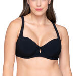 Haut maillot de bain balconnet non préformé BLUE SENSE