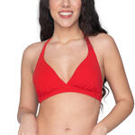 Haut maillot de bain triangle emboîtant BLUE SENSE