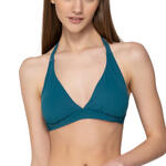 Haut maillot de bain triangle emboîtant BLUE SENSE