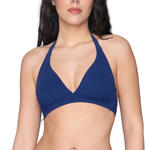 Haut maillot de bain triangle emboîtant BLUE SENSE