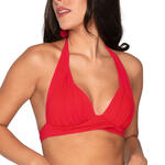 Haut maillot de bain triangle plissé emboîtant BLUE SENSE