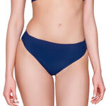Bas maillot slip de bain plissé 5cm BLUE SENSE