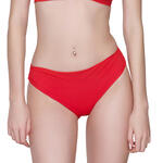 Bas maillot slip de bain plissé 5cm BLUE SENSE