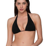 Haut maillot de bain triangle coques amovibles BLUE SENSE