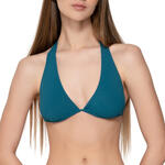 Haut maillot de bain triangle coques amovibles BLUE SENSE