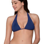 Haut maillot de bain triangle coques amovibles BLUE SENSE