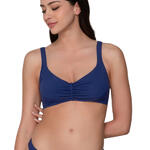 Haut maillot de bain bralette coques amovibles BLUE SENSE