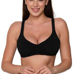 Haut maillot de bain bralette coques amovibles BLUE SENSE