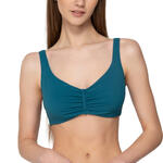 Haut maillot de bain bralette coques amovibles BLUE SENSE