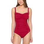 LUNA - Ref.92068L2 - Maillot amincissant 1 pièce préformé TK-5 BLUE SENSE