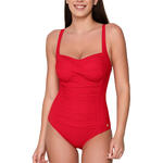 Maillot de bain amincissant 1 pièce TK-5 BLUE SENSE C à E