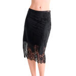 Jupe dentelle DELICATE